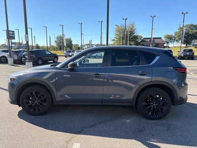 2025 Mazda Mazda CX-5 2.5 S Carbon Edition