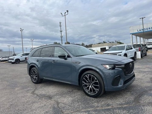 2025 Mazda Mazda CX-70 3.3 Turbo S Premium Package