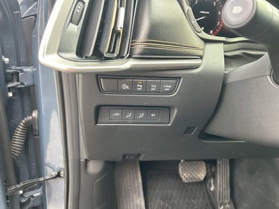 2025 Mazda Mazda CX-70 3.3 Turbo S Premium Package