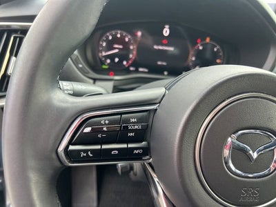 2025 Mazda Mazda CX-70 3.3 Turbo S Premium Package