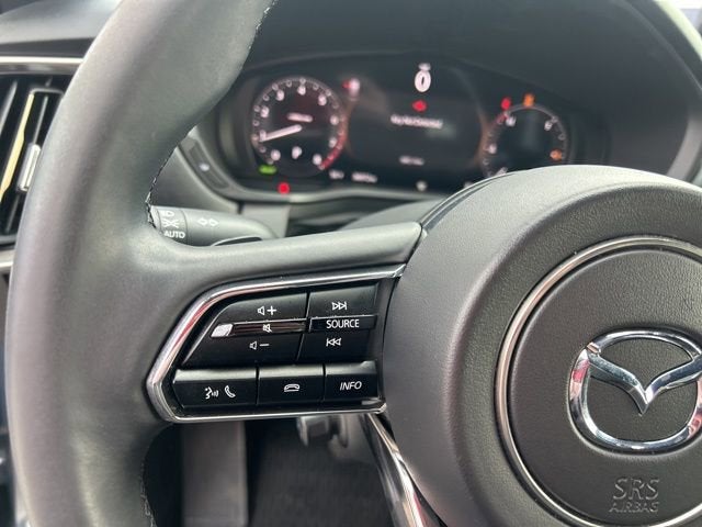 2025 Mazda Mazda CX-70 3.3 Turbo S Premium Package