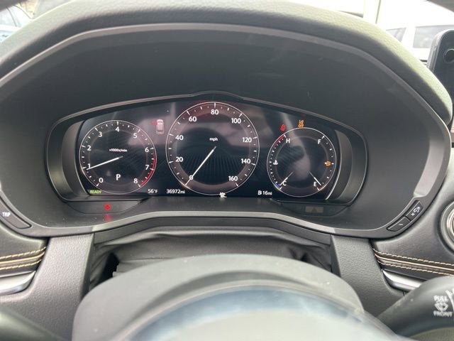 2025 Mazda Mazda CX-70 3.3 Turbo S Premium Package