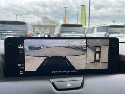 2025 Mazda Mazda CX-70 3.3 Turbo S Premium Package