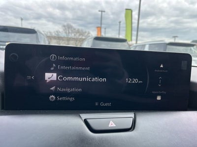 2025 Mazda Mazda CX-70 3.3 Turbo S Premium Package