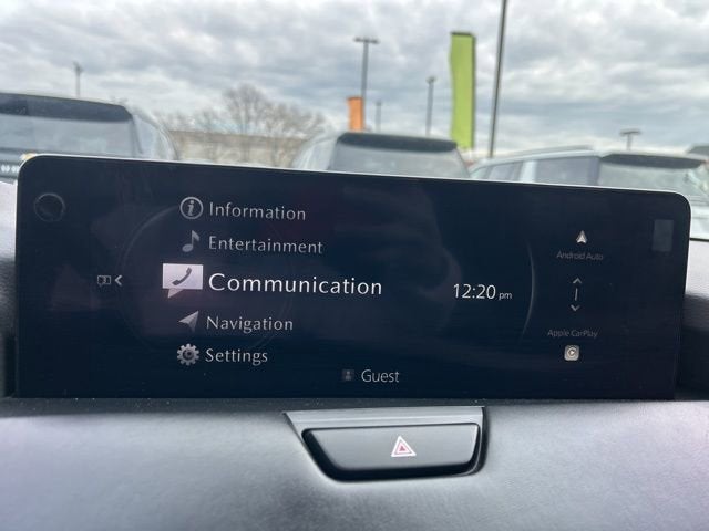 2025 Mazda Mazda CX-70 3.3 Turbo S Premium Package