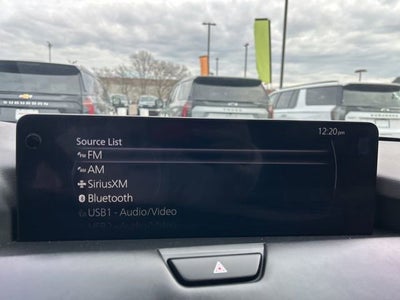 2025 Mazda Mazda CX-70 3.3 Turbo S Premium Package