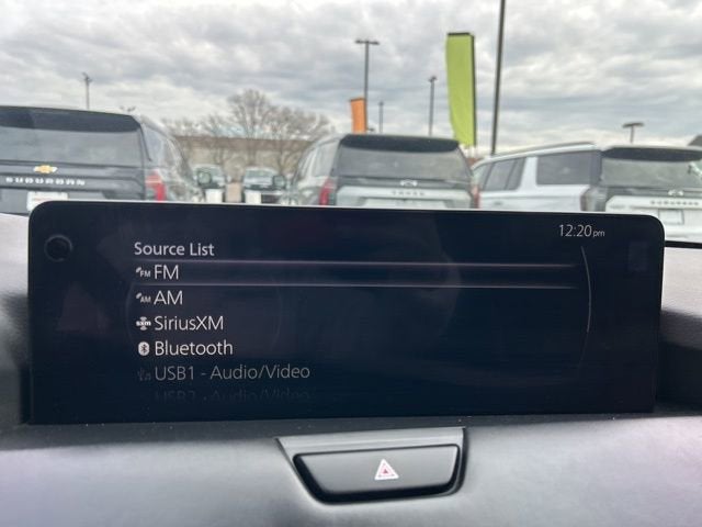 2025 Mazda Mazda CX-70 3.3 Turbo S Premium Package