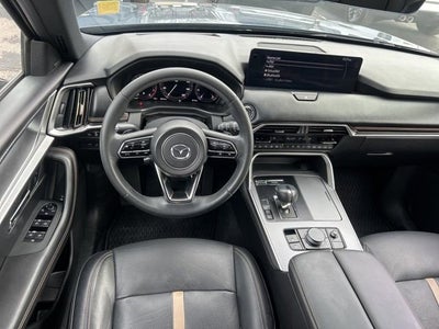 2025 Mazda Mazda CX-70 3.3 Turbo S Premium Package