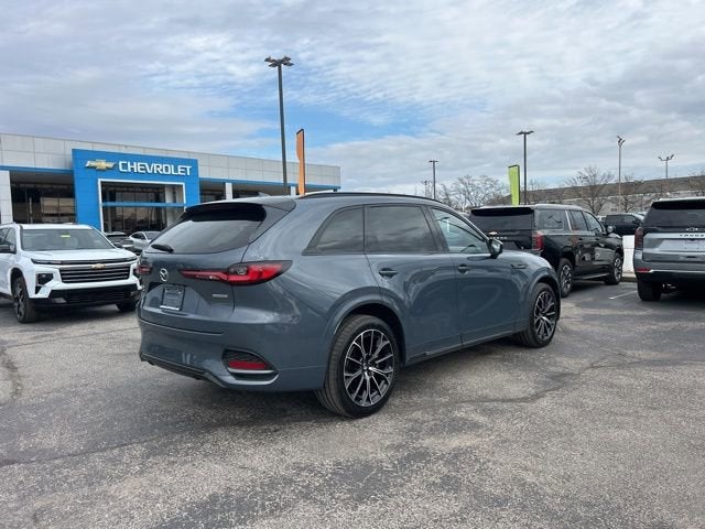 2025 Mazda Mazda CX-70 3.3 Turbo S Premium Package