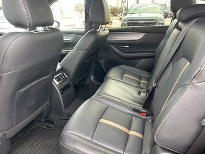 2025 Mazda Mazda CX-70 3.3 Turbo S Premium Package