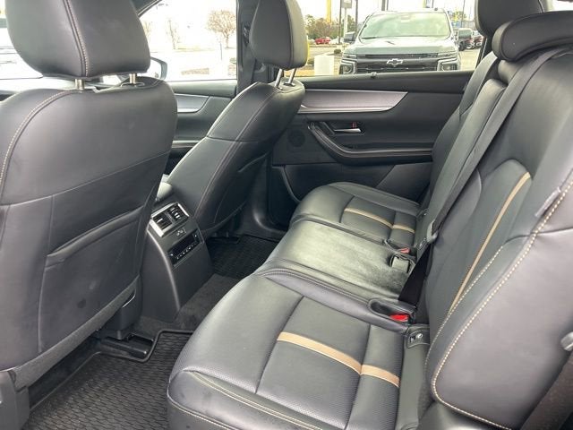 2025 Mazda Mazda CX-70 3.3 Turbo S Premium Package