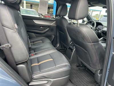 2025 Mazda Mazda CX-70 3.3 Turbo S Premium Package