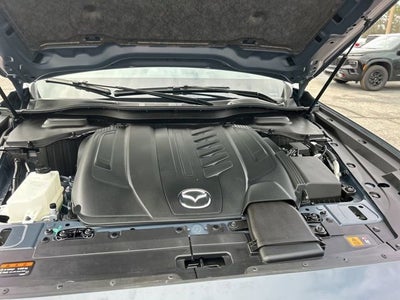 2025 Mazda Mazda CX-70 3.3 Turbo S Premium Package