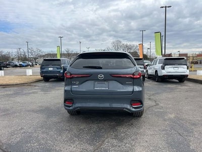 2025 Mazda Mazda CX-70 3.3 Turbo S Premium Package