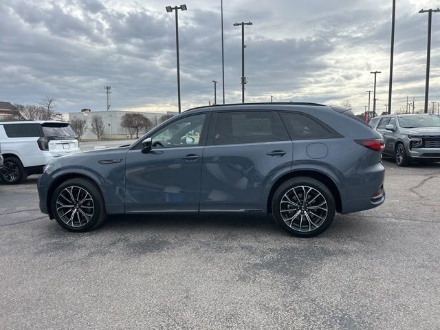 2025 Mazda Mazda CX-70 3.3 Turbo S Premium Package