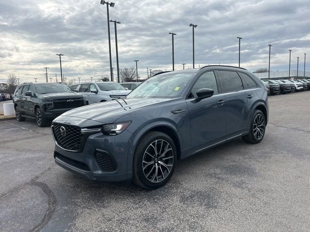 2025 Mazda Mazda CX-70 3.3 Turbo S Premium Package