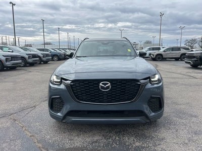 2025 Mazda Mazda CX-70 3.3 Turbo S Premium Package