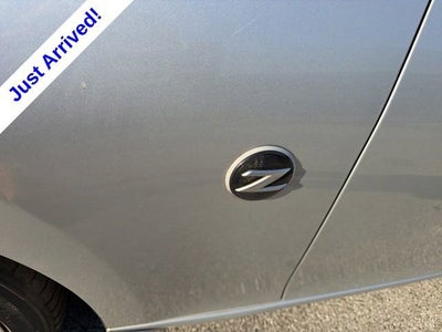 2009 Nissan 370Z NA