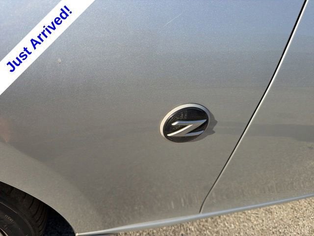 2009 Nissan 370Z NA