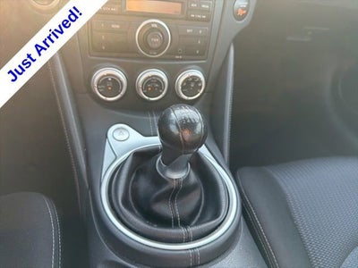 2009 Nissan 370Z NA