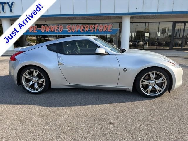 2009 Nissan 370Z NA