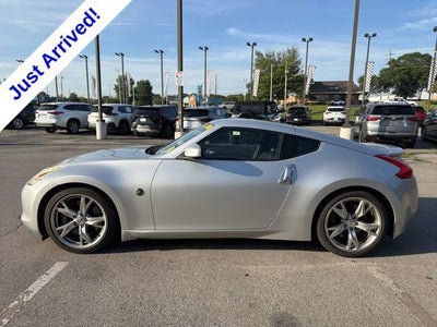 2009 Nissan 370Z NA