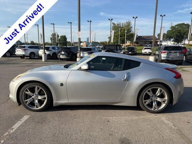 2009 Nissan 370Z NA