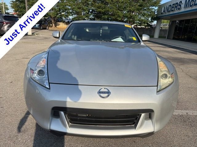 2009 Nissan 370Z NA