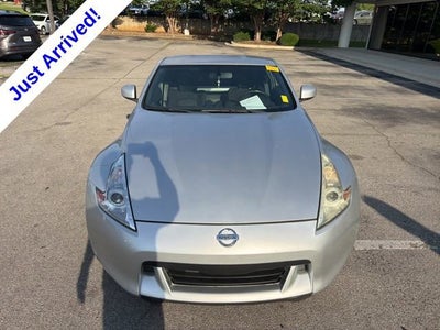 2009 Nissan 370Z NA