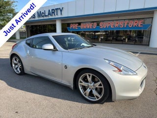 2009 Nissan 370Z NA