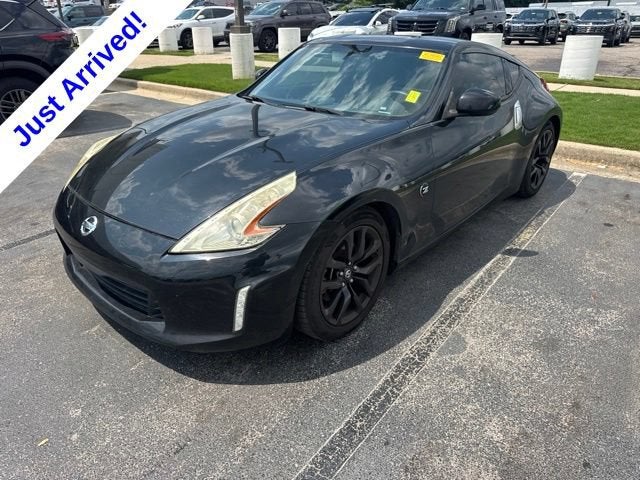 2015 Nissan 370Z Sport