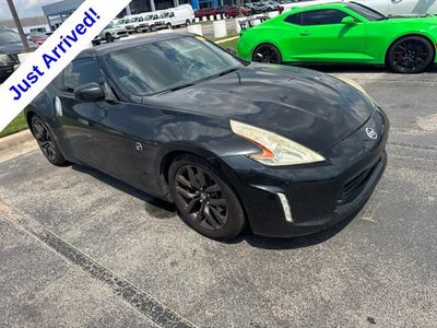 2015 Nissan 370Z Sport