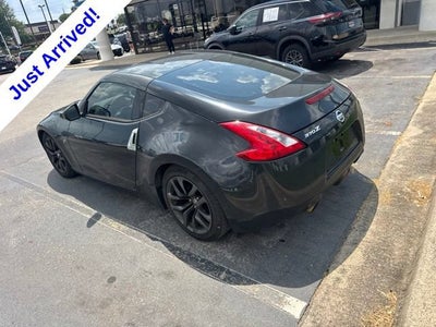 2015 Nissan 370Z Sport