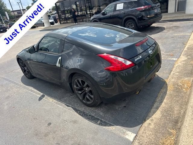 2015 Nissan 370Z Sport