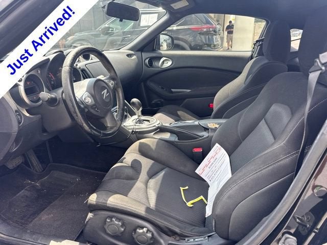 2015 Nissan 370Z Sport