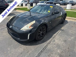 2015 Nissan 370Z Sport