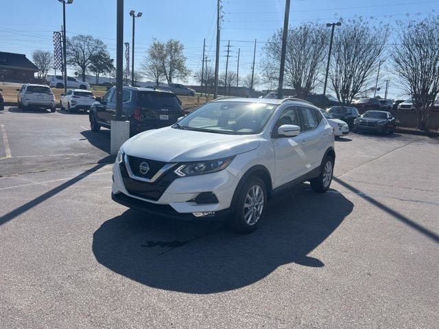 2022 Nissan Rogue Sport SV