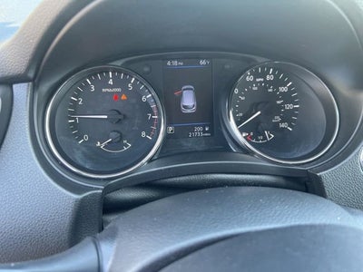 2022 Nissan Rogue Sport SV