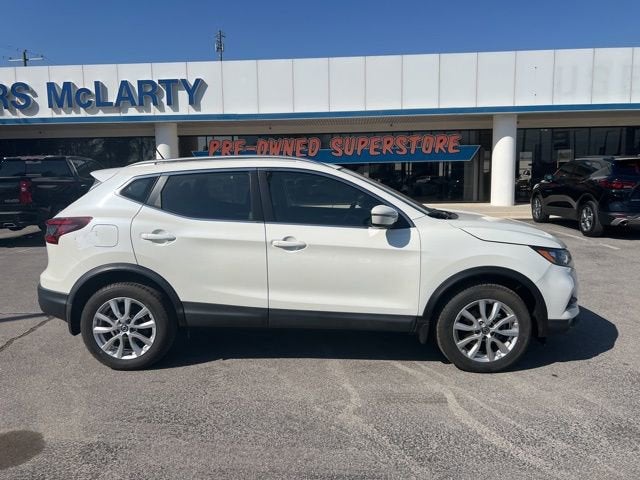 2022 Nissan Rogue Sport SV