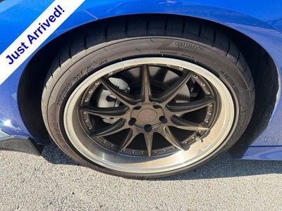 2025 Nissan Z Sport Manual Transmission