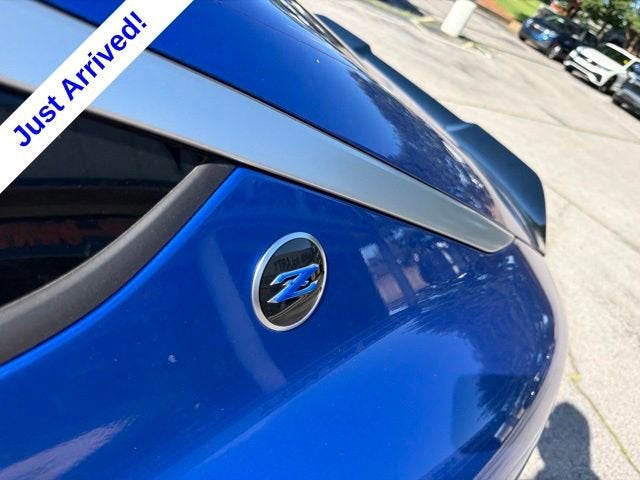 2025 Nissan Z Sport Manual Transmission