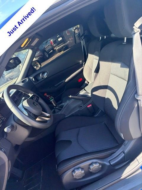 2025 Nissan Z Sport Manual Transmission