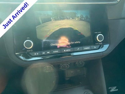 2025 Nissan Z Sport Manual Transmission