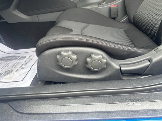 2025 Nissan Z Sport Manual Transmission
