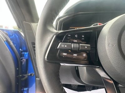 2025 Nissan Z Sport Manual Transmission