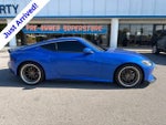 2025 Nissan Z Sport Manual Transmission