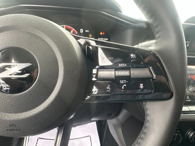 2025 Nissan Z Sport Manual Transmission
