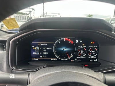 2025 Nissan Z Sport Manual Transmission
