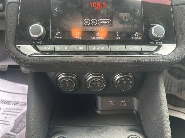 2025 Nissan Z Sport Manual Transmission