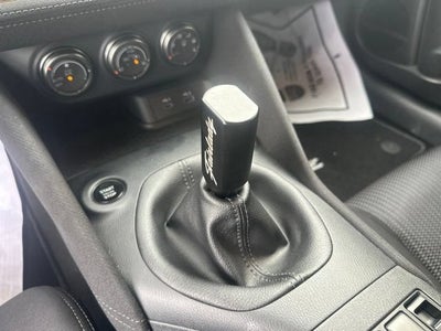 2025 Nissan Z Sport Manual Transmission